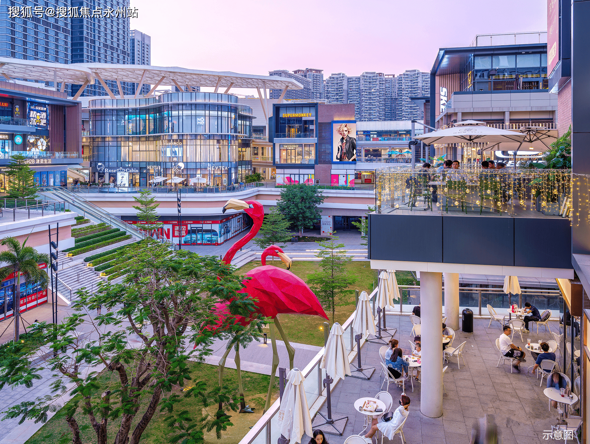珑悦理处)首页网站-深圳楼盘详情-户型配套K8凯发登录入口中海珑悦理(2025年中海(图8)