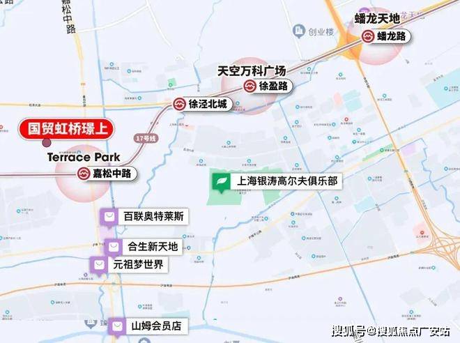 025楼盘评测_售楼处电话丨房价丨详情丨地址丨楼盘百科详情k8凯发入口国贸虹桥璟上(国贸虹桥璟上售楼处)首页网站-2(图3)
