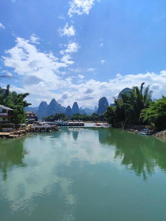 略桂林5天4晚行程如何规划旅游费用k8凯